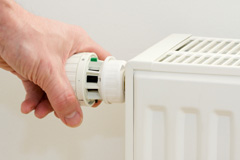 Broadley central heating installation costs